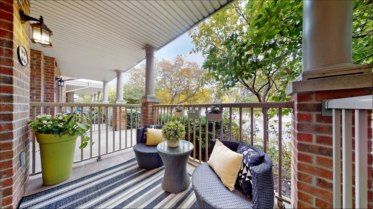 93 The Queensway TH 16, Toronto, Ontario, Canada photo 23