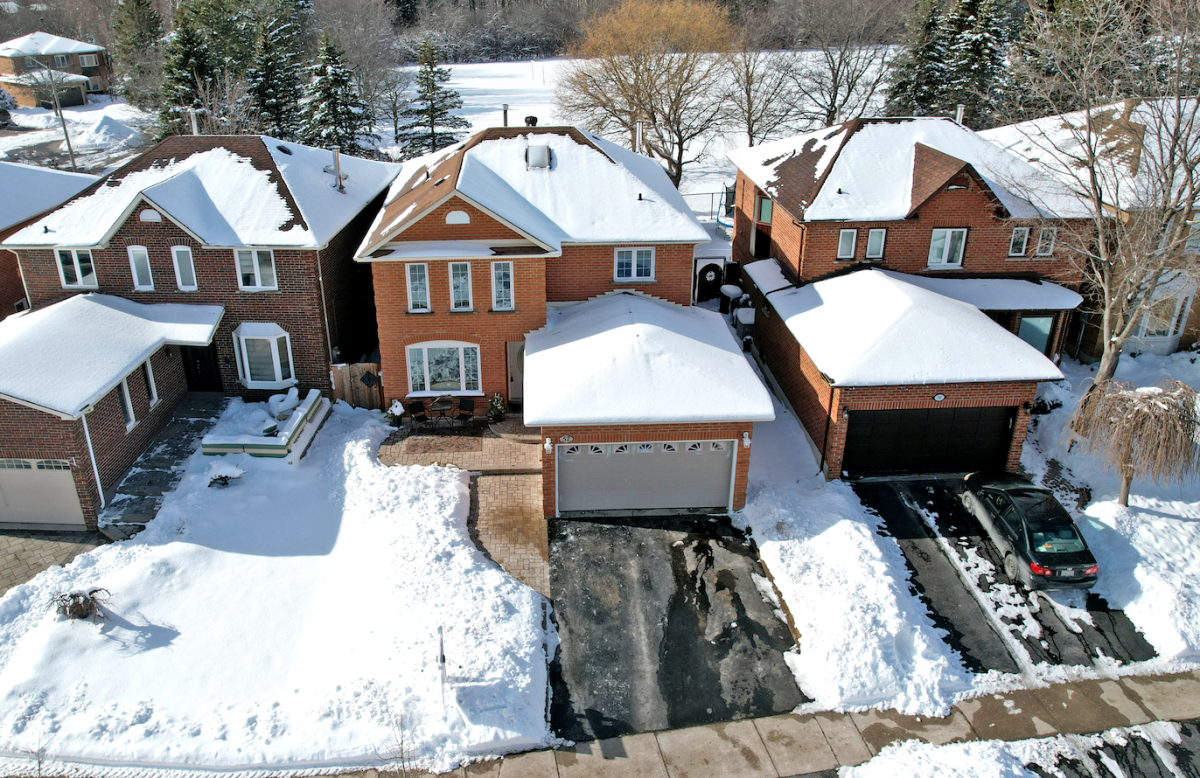 52 Sanderling Drive, Markham Ontario, Canada