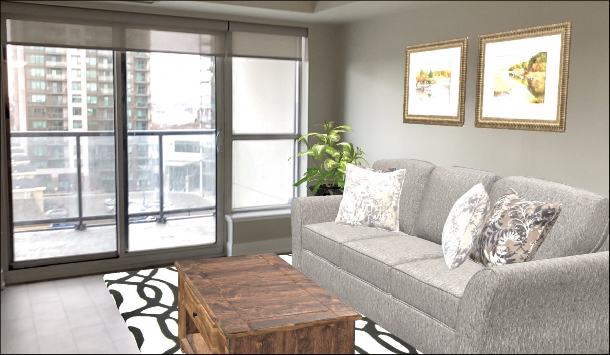 1255 Bayly Street #708, Pickering, Ontario, Canada photo 2