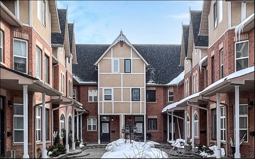 125 Hall Street #13, Markham Ontario, Canada