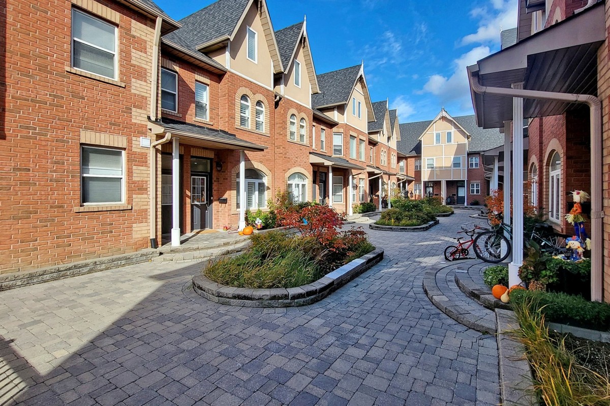 125 Hall Street #13, Markham, Ontario, Canada photo 26