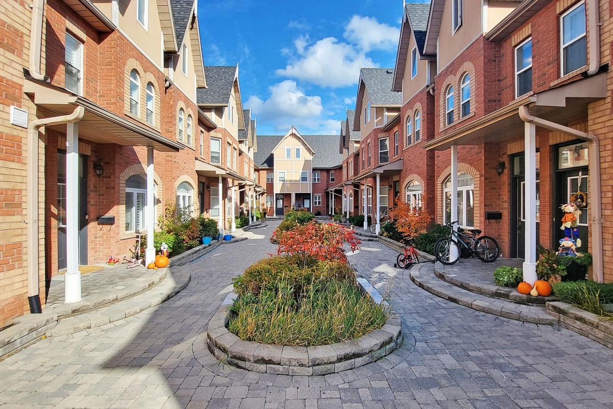 125 Hall Street #13, Markham, Ontario, Canada photo 24