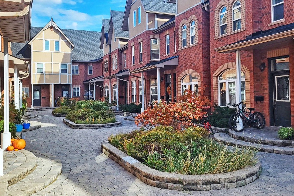 125 Hall Street #13, Markham, Ontario, Canada photo 25