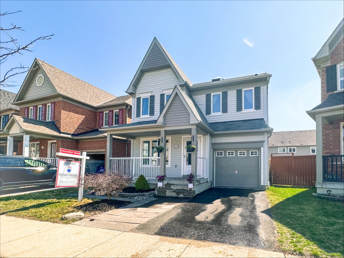 34 Marriner Crescent, Ajax, Ontario, Canada photo 2