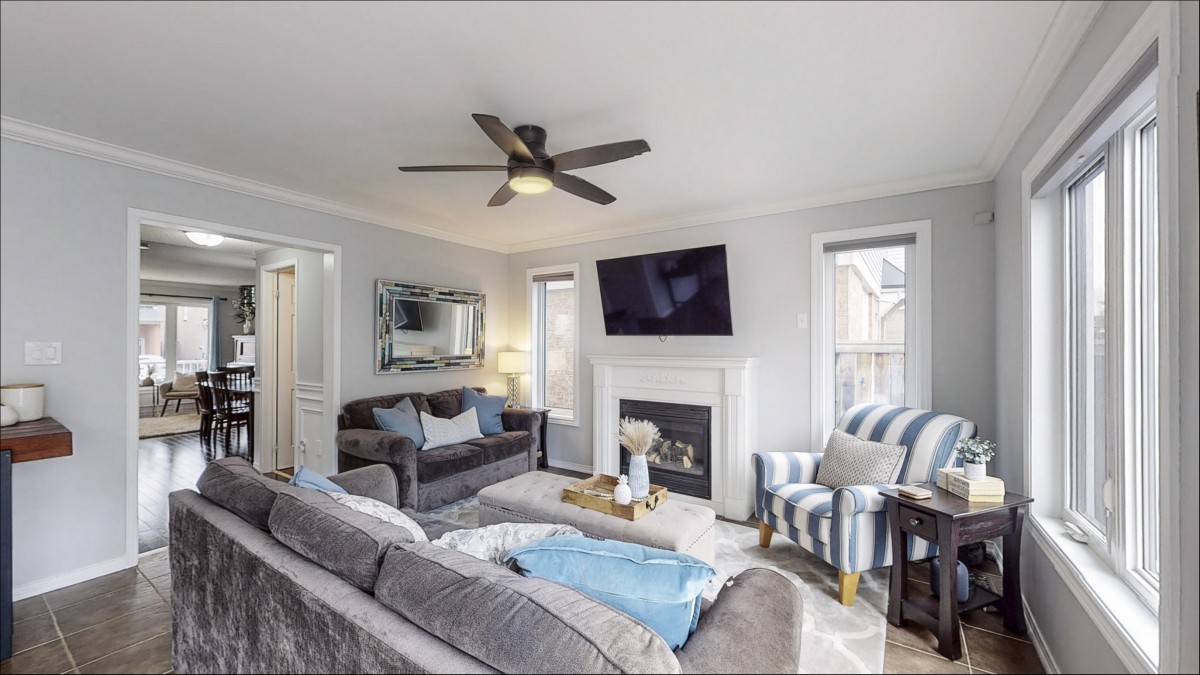 34 Marriner Crescent, Ajax, Ontario, Canada photo 17