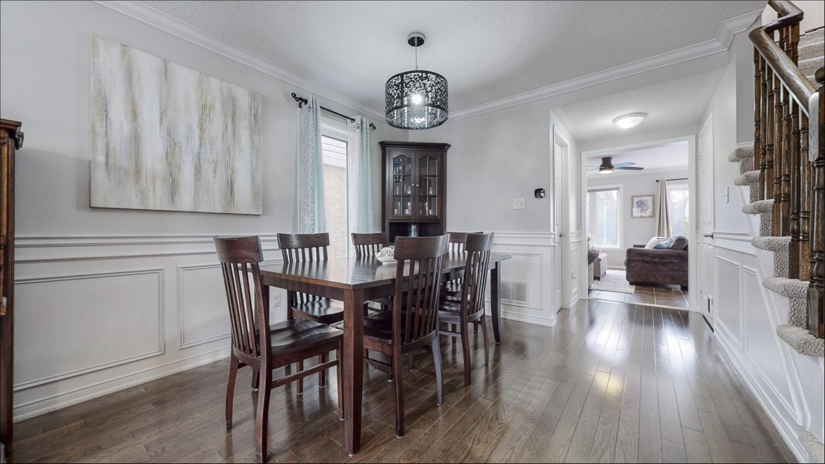 34 Marriner Crescent, Ajax, Ontario, Canada photo 10