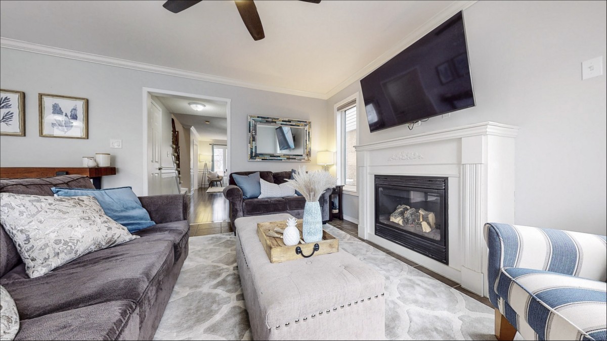 34 Marriner Crescent, Ajax, Ontario, Canada photo 15