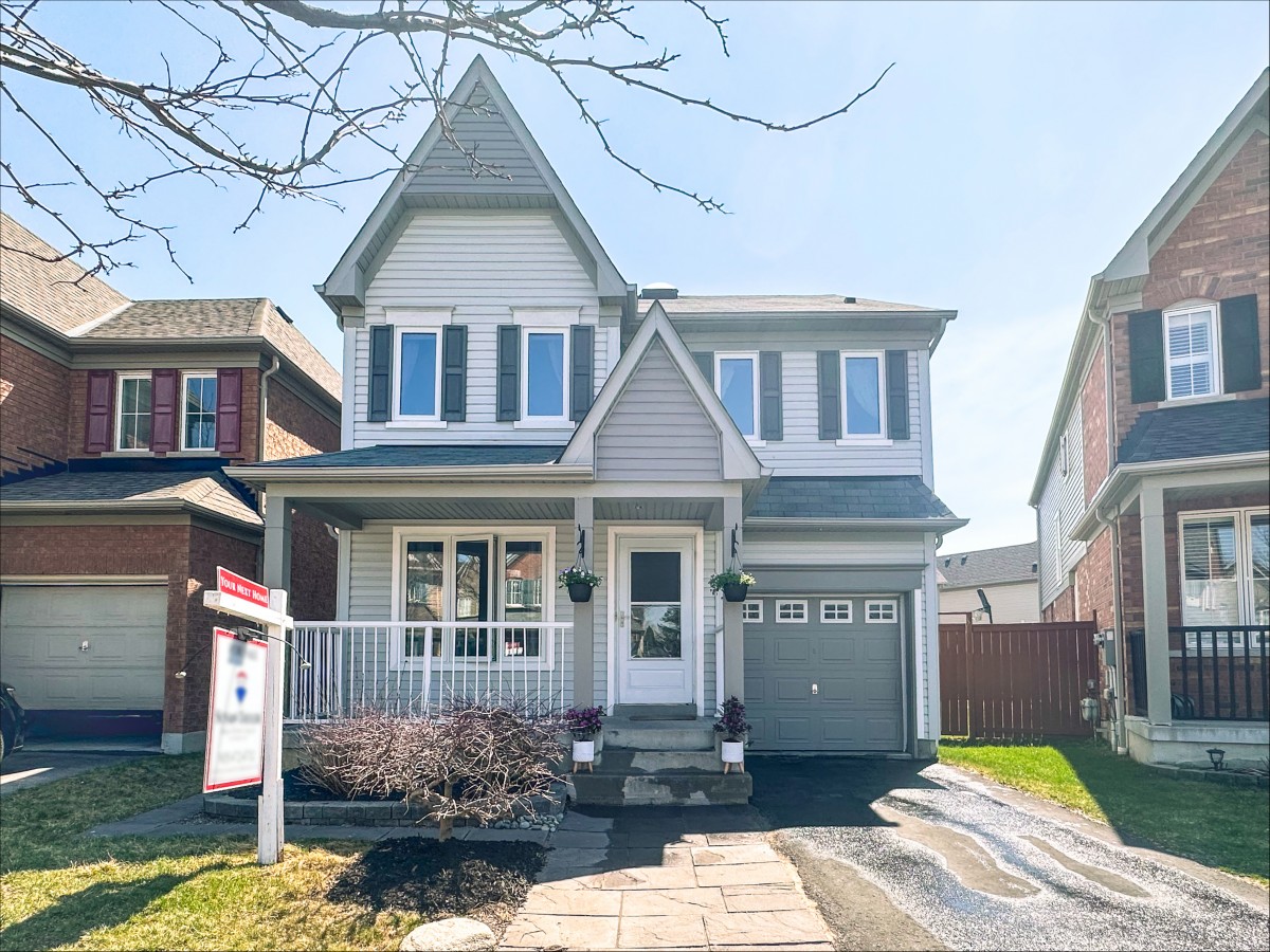 34 Marriner Crescent, Ajax, Ontario, Canada photo 3