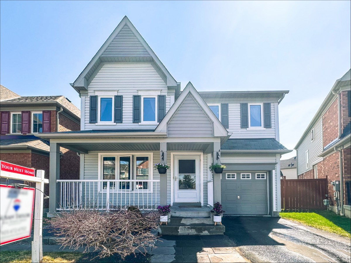 34 Marriner Crescent, Ajax, Ontario, Canada photo 1