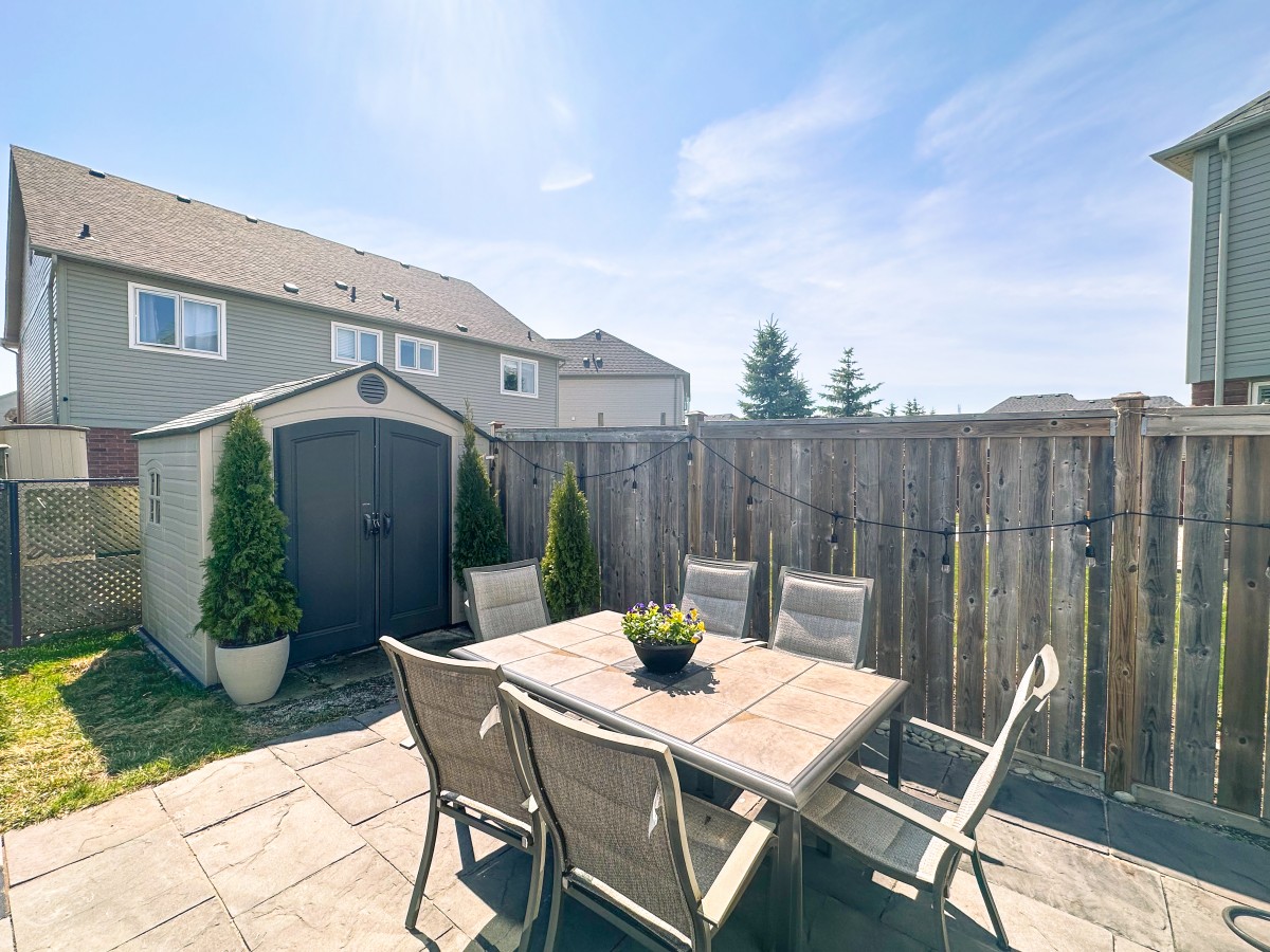 34 Marriner Crescent, Ajax, Ontario, Canada photo 52