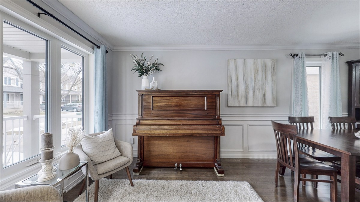 34 Marriner Crescent, Ajax, Ontario, Canada photo 9