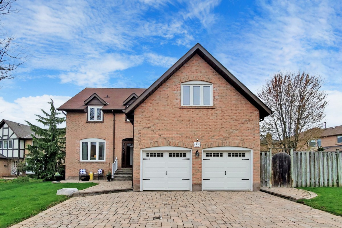 43 Aitken Circle, Markham, Ontario, Canada photo 1