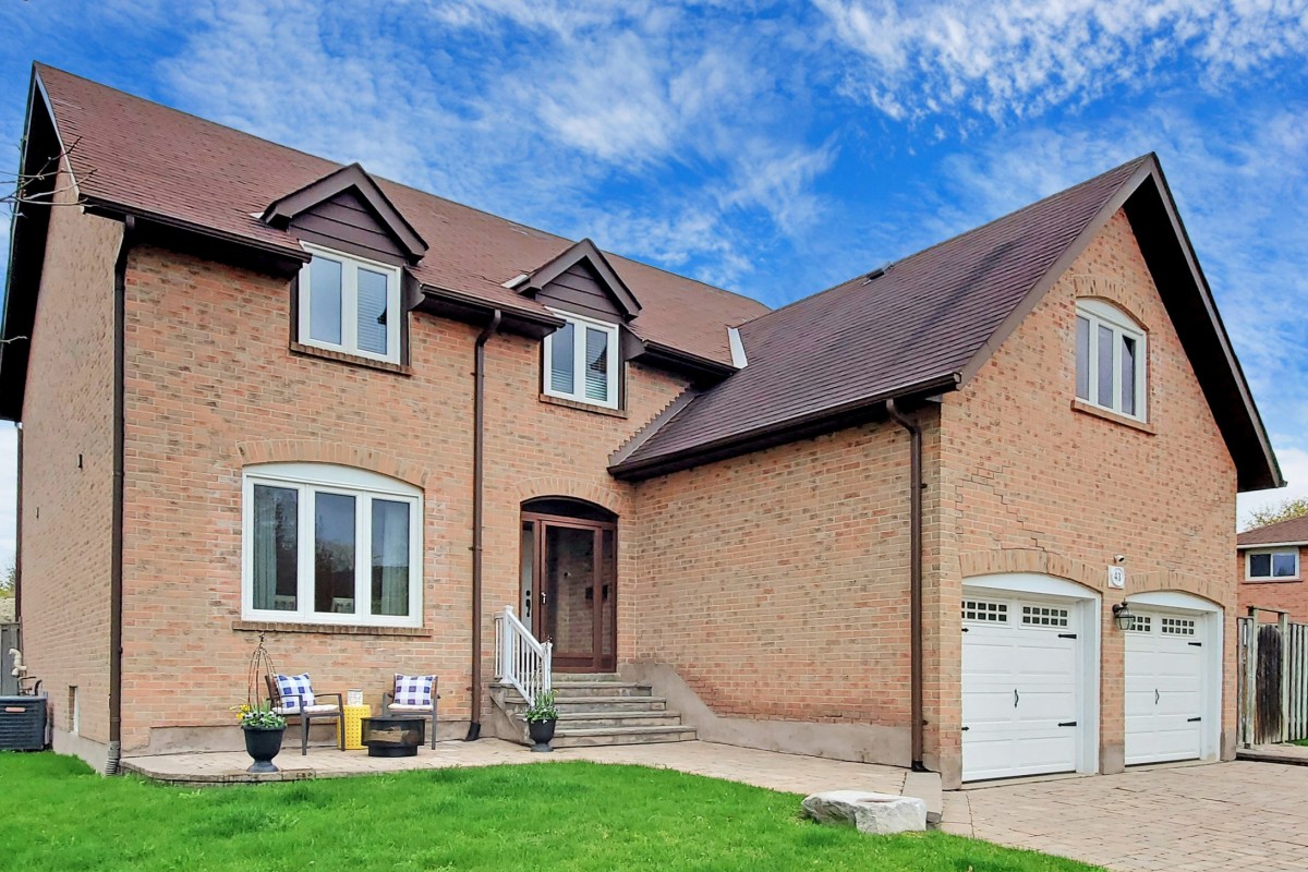 43 Aitken Circle, Markham, Ontario, Canada photo 5