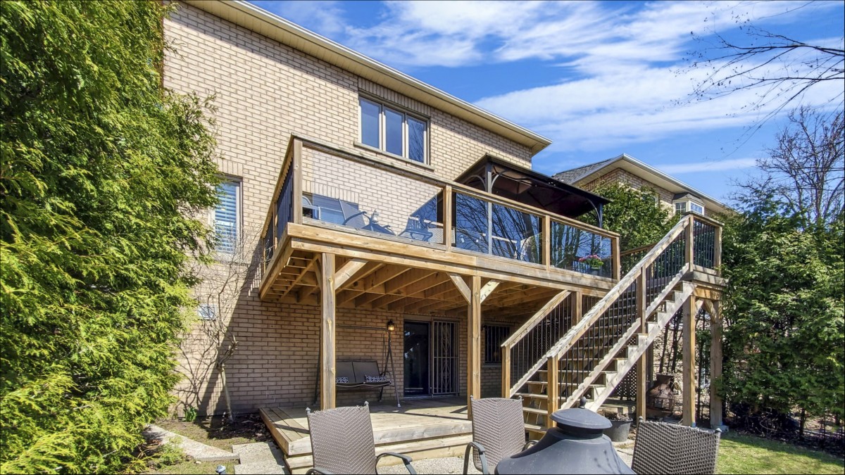 66 Foxtail Ridge, Newmarket, Ontario, Canada photo 69