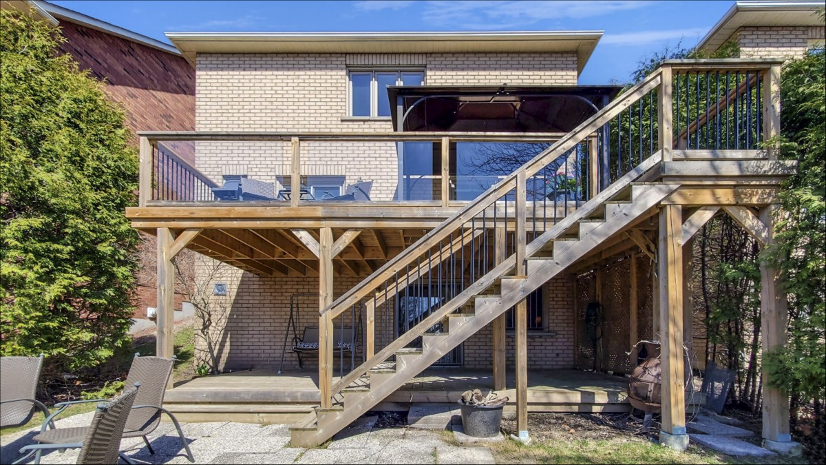 66 Foxtail Ridge, Newmarket, Ontario, Canada photo 67