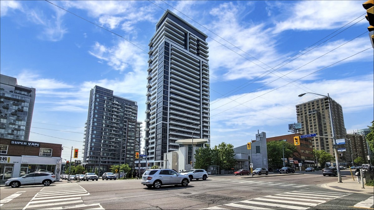 75 Canterbury Place, Toronto, Ontario, Canada photo 1