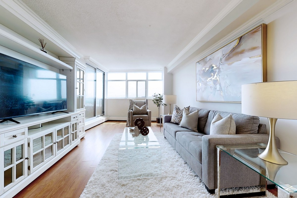 2050 Bridletowne Circle #1401, Toronto, Ontario, Canada photo 5