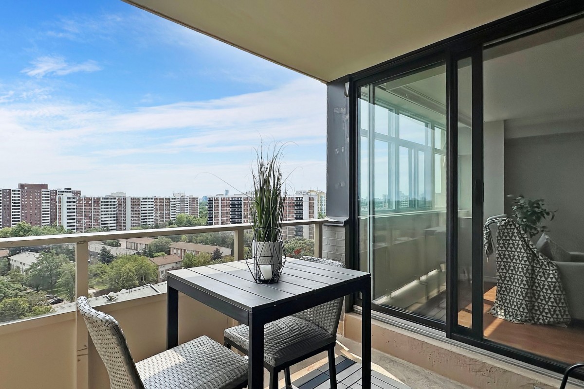 2050 Bridletowne Circle #1401, Toronto, Ontario, Canada photo 32