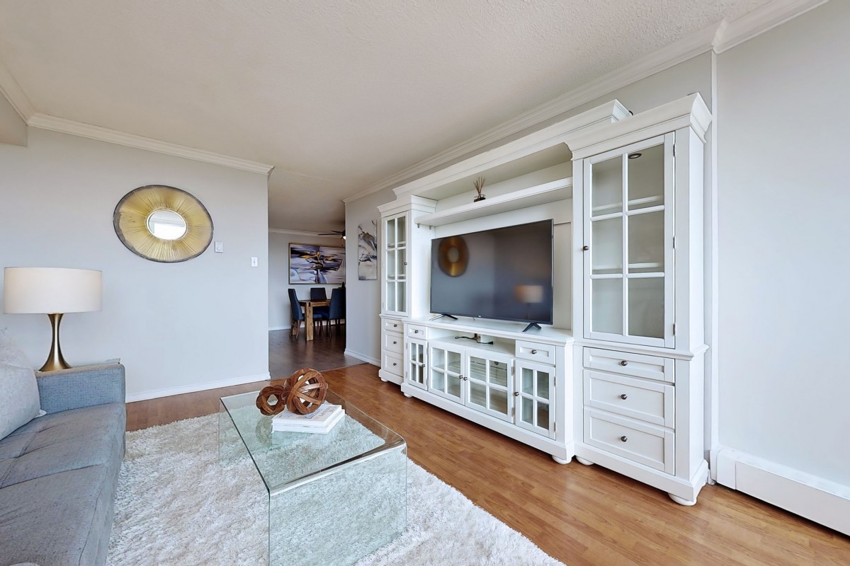 2050 Bridletowne Circle #1401, Toronto, Ontario, Canada photo 9