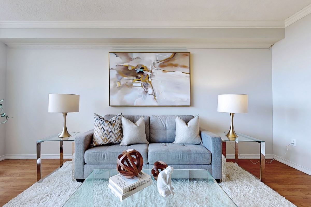 2050 Bridletowne Circle #1401, Toronto, Ontario, Canada photo 7