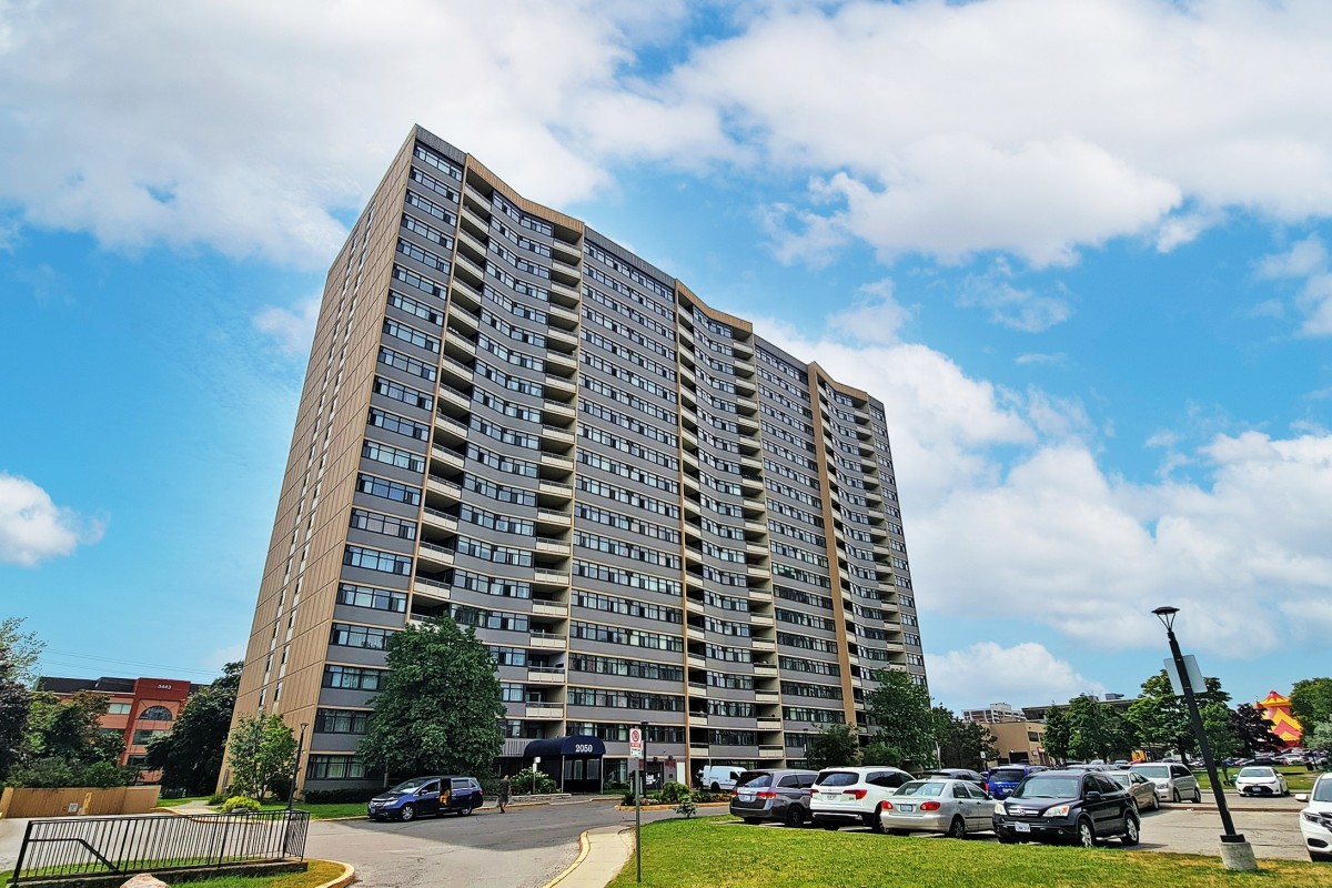 2050 Bridletowne Circle #1401, Toronto, Ontario, Canada photo 1