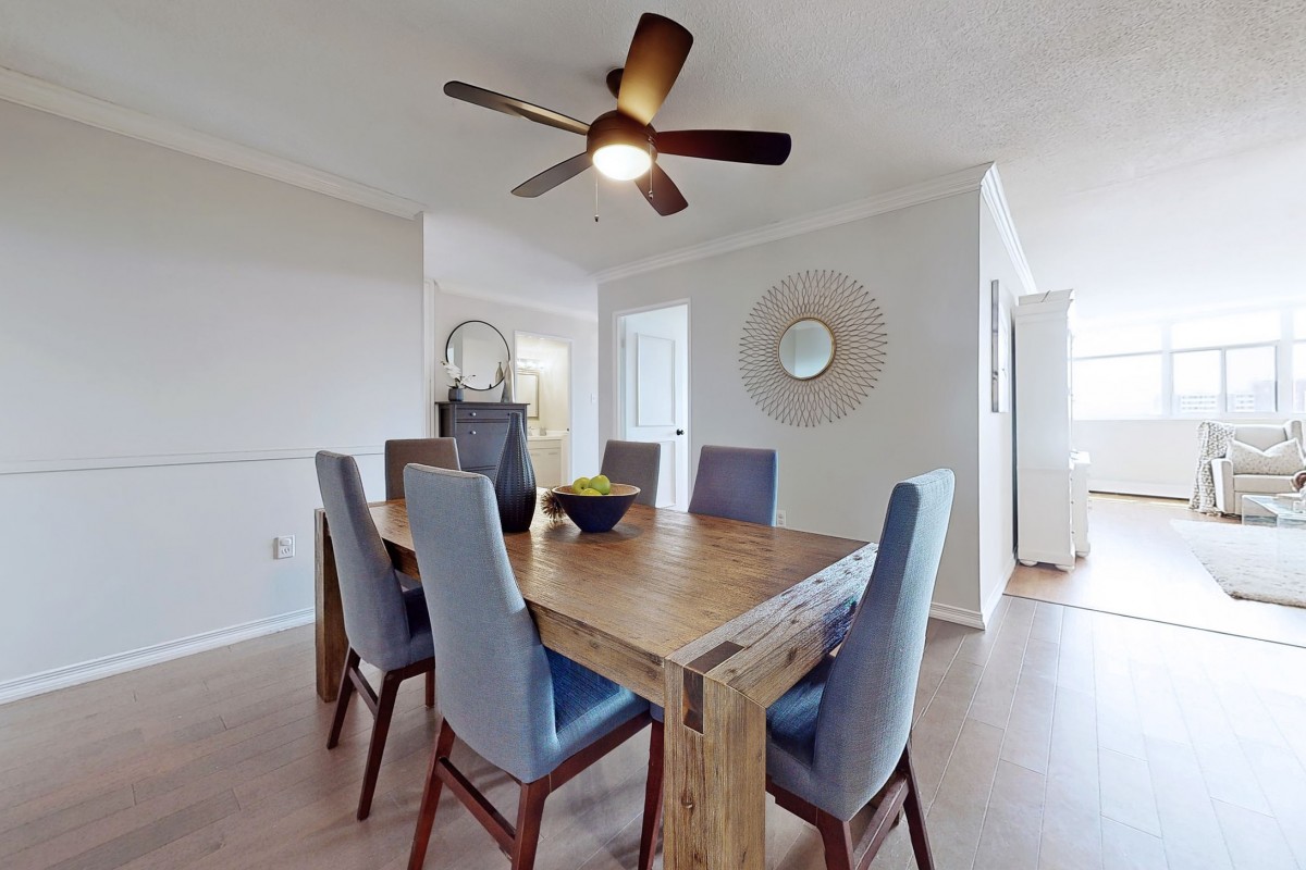 2050 Bridletowne Circle #1401, Toronto, Ontario, Canada photo 11