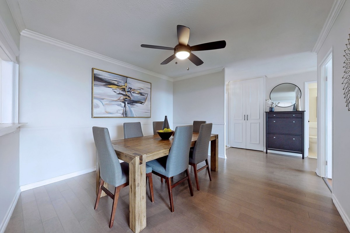 2050 Bridletowne Circle #1401, Toronto, Ontario, Canada photo 12