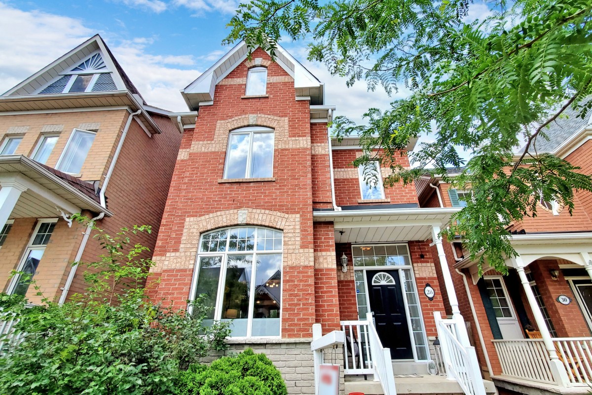 28 Spring Meadow Ave, Markham, Ontario, Canada photo 5