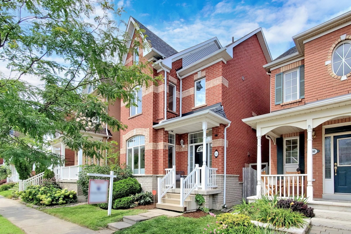 28 Spring Meadow Ave, Markham, Ontario, Canada photo 4