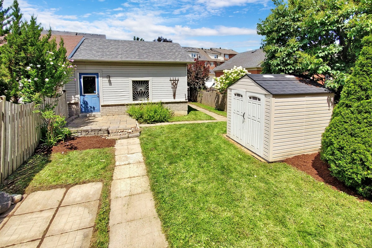 28 Spring Meadow Ave, Markham, Ontario, Canada photo 40