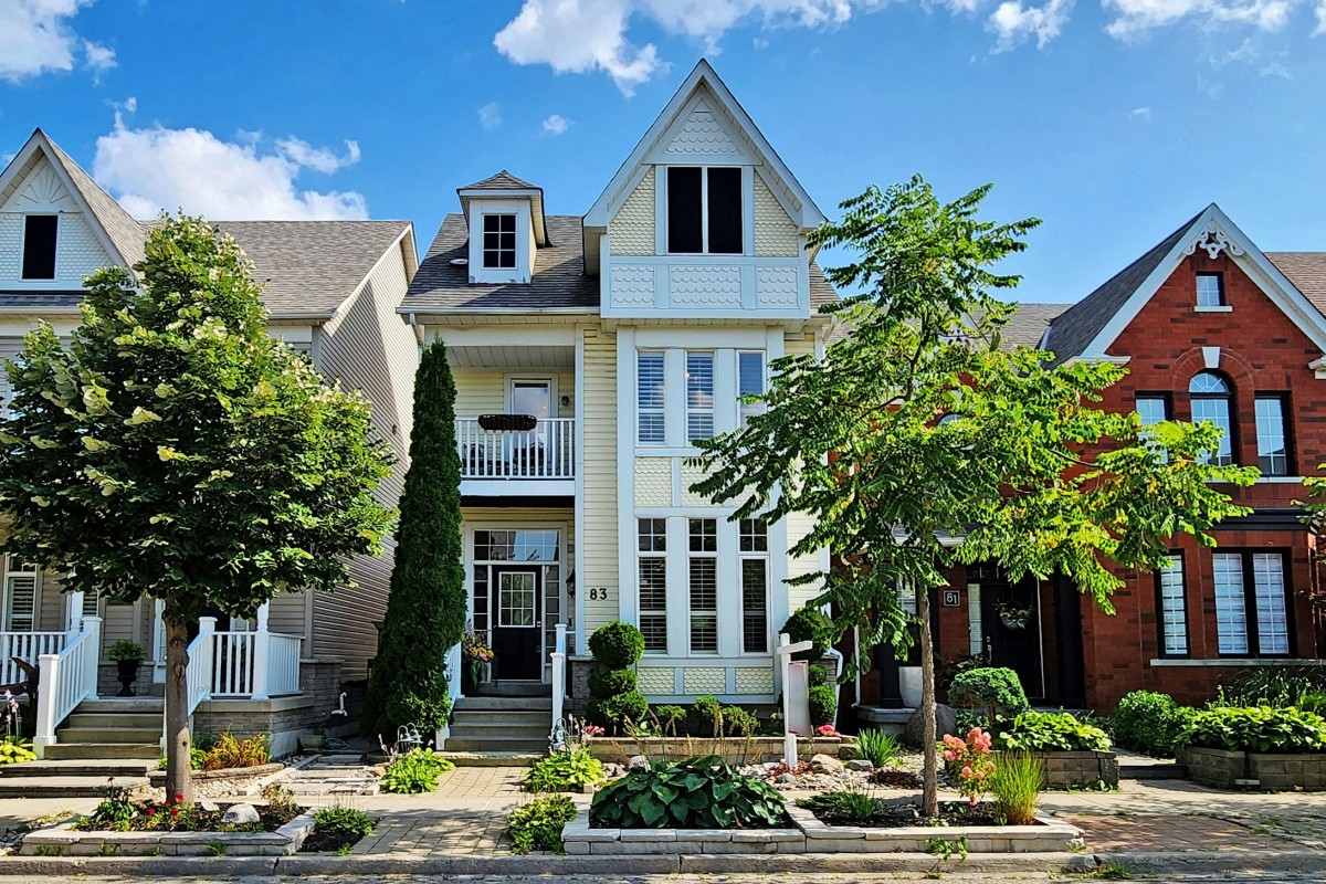 83 Settlement Park Ave, Markham, Ontario, Canada photo 1