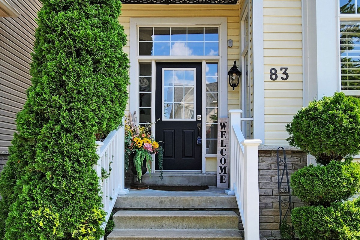 83 Settlement Park Ave, Markham, Ontario, Canada photo 3