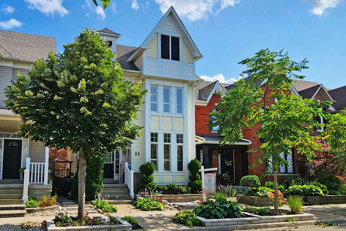 83 Settlement Park Ave, Markham, Ontario, Canada photo 2