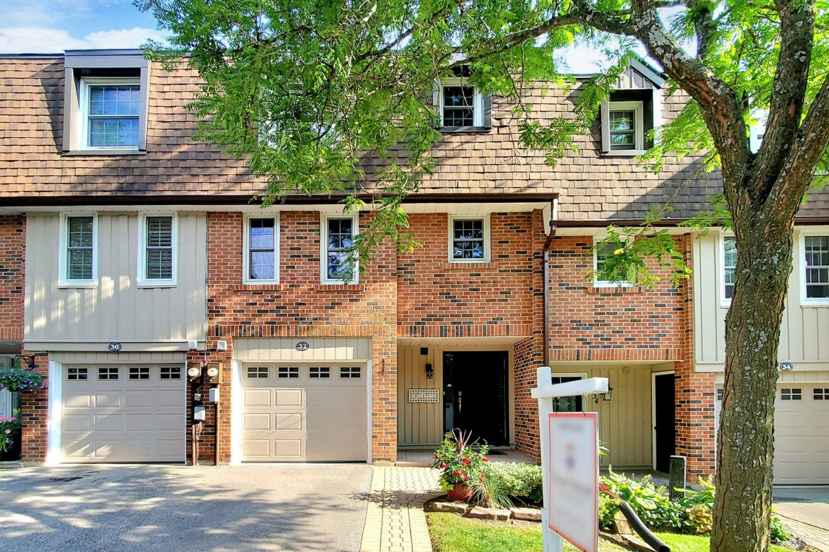 32 bramble way, Markham, Ontario, Canada photo 1