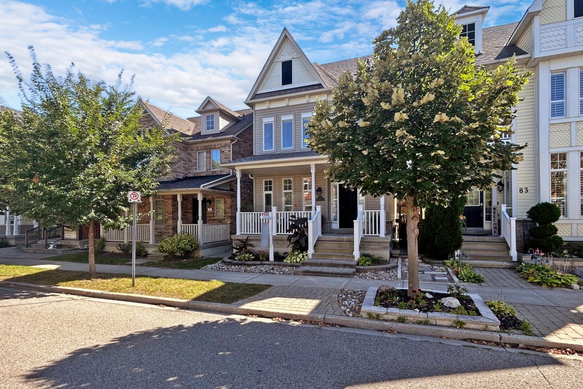 85 Settlement Park Avenue, Markham, Ontario, Canada photo 6