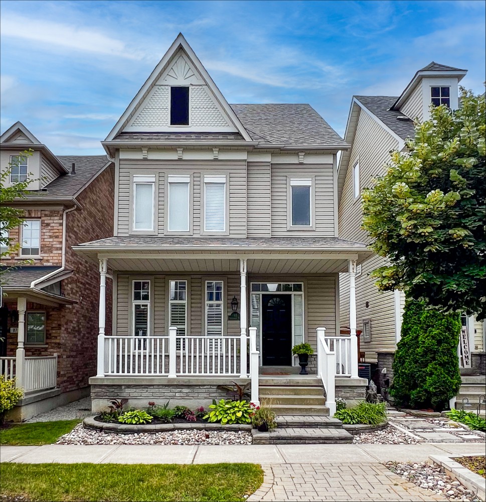 85 Settlement Park Avenue, Markham, Ontario, Canada photo 3