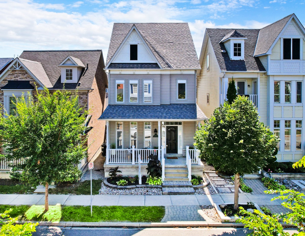 85 Settlement Park Avenue, Markham, Ontario, Canada photo 1