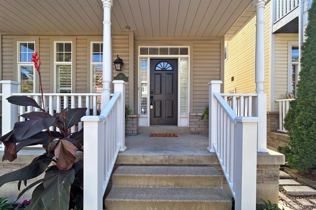 85 Settlement Park Avenue, Markham, Ontario, Canada photo 7