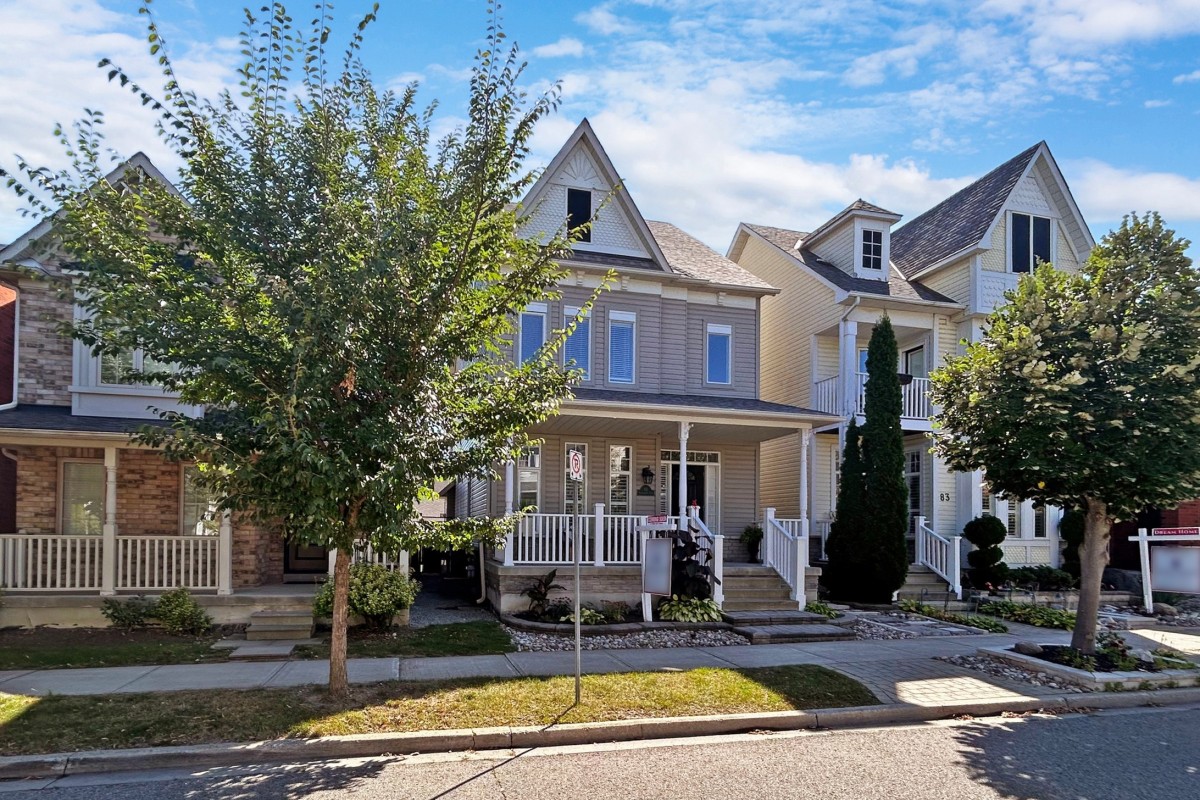 85 Settlement Park Avenue, Markham, Ontario, Canada photo 5