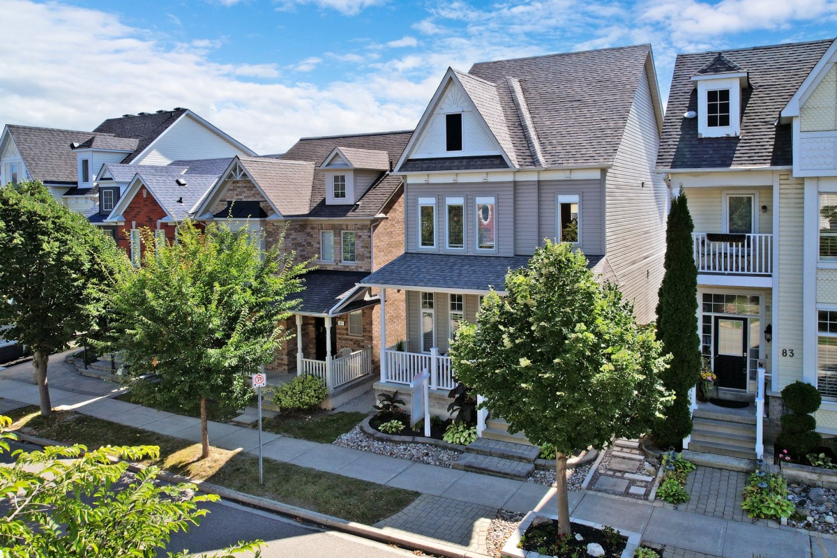 85 Settlement Park Avenue, Markham, Ontario, Canada photo 4