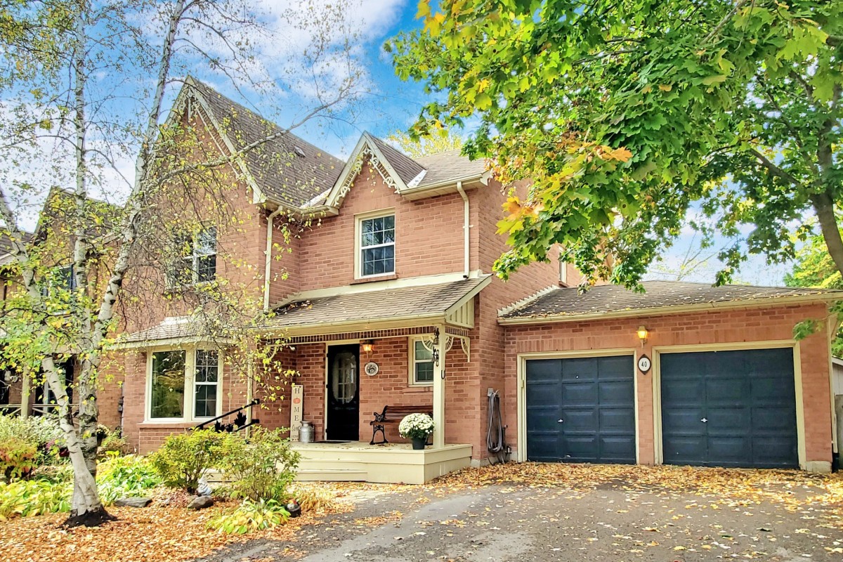 40 Carmody Lane, Uxbridge, Ontario, Canada photo 1