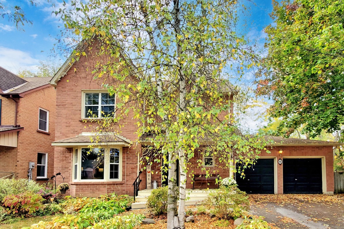 40 Carmody Lane, Uxbridge, Ontario, Canada photo 2