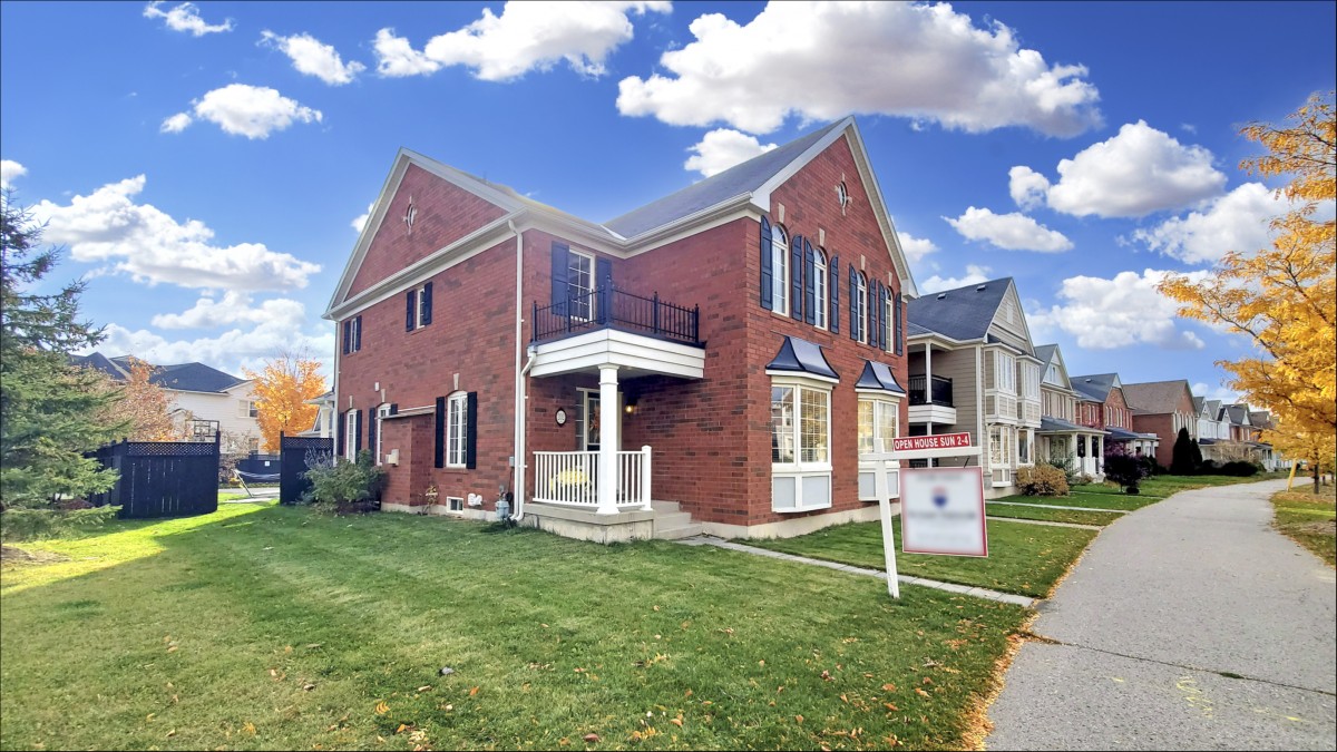 202 Gas Lamp Lane, Markham, Ontario, Canada photo 4