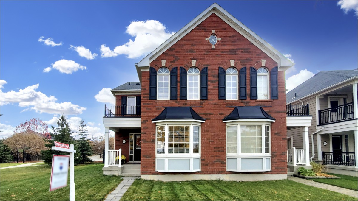 202 Gas Lamp Lane, Markham, Ontario, Canada photo 1