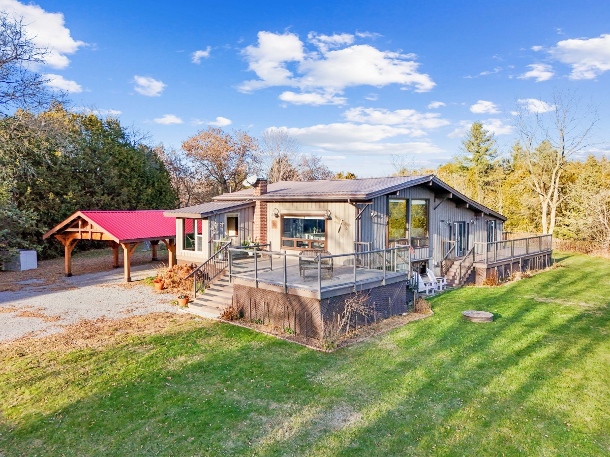 8163 Tinkerville Road, Port Hope, Ontario, Canada photo 1