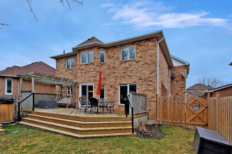 92 Sandale Rd, Whitchurch-Stouffville, Ontario, Canada