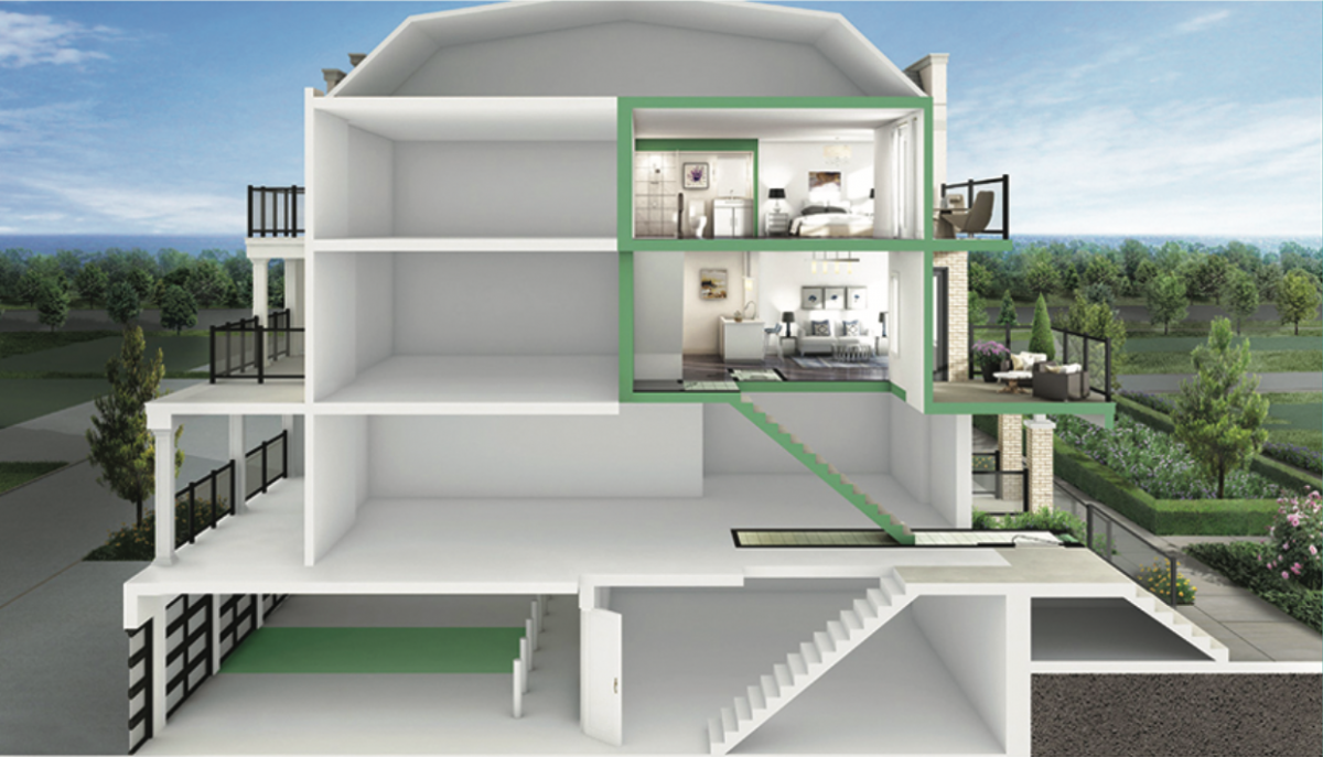 28C Lookout Drive, Bowmanville, Ontario, Canada photo 2