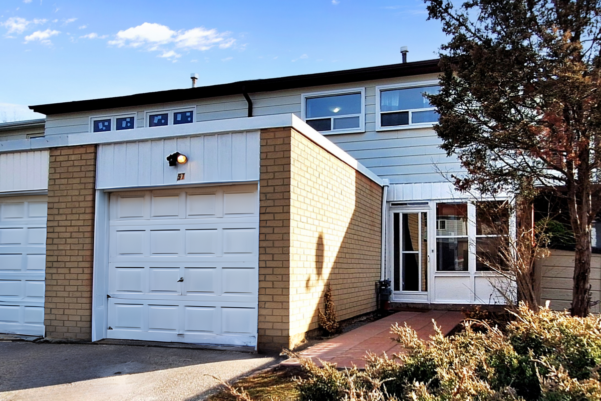 57 McClure Crescent, Toronto, Ontario, Canada photo 1