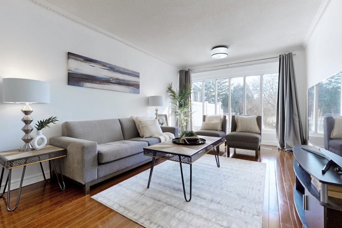 57 McClure Crescent, Toronto, Ontario, Canada photo 4