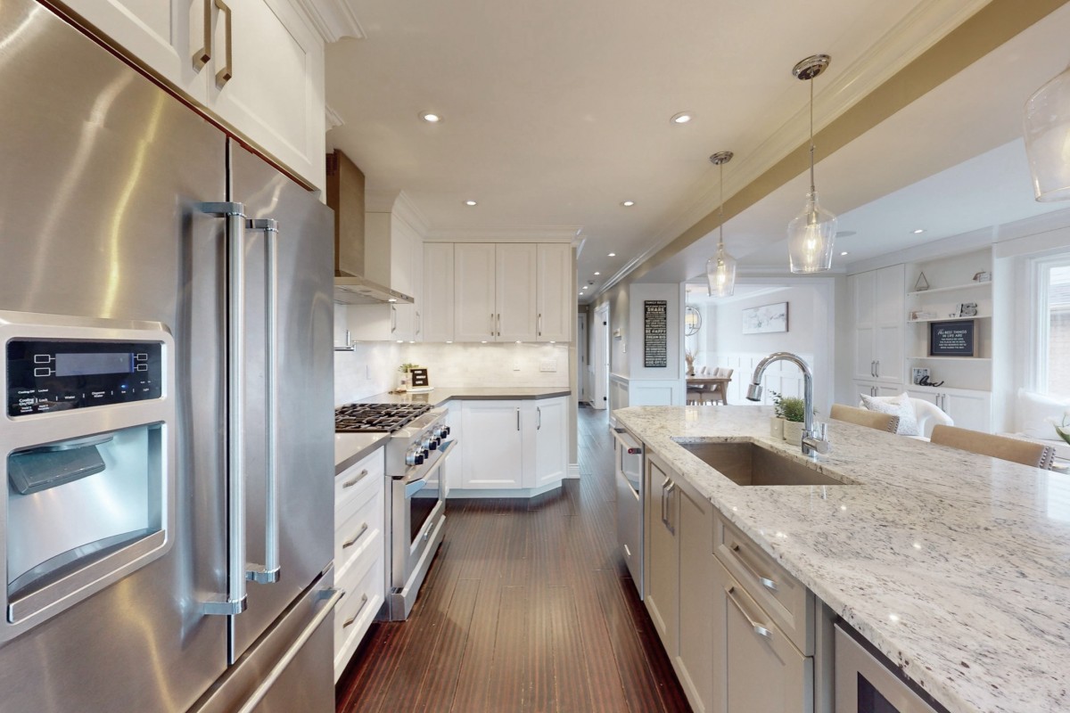 38 Larkin Avenue, Markham, Ontario, Canada photo 16